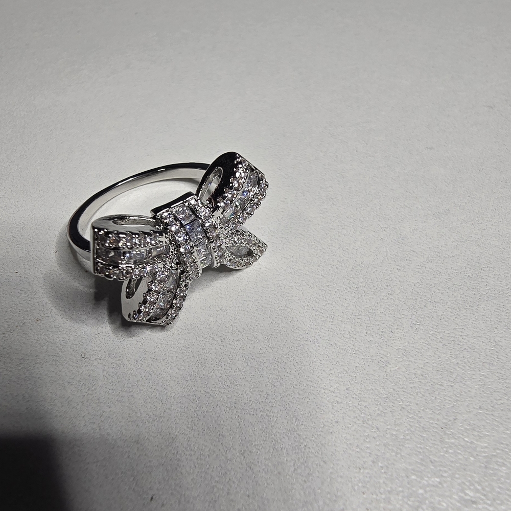 Bows ring - Picture 6 of 6